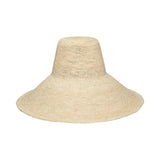 Verona Extra Wide Brim Packable Straw Sun Hat for sun protection and style