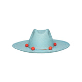 Camila - Hat - Artesano Handcrafted Toquilla Straw Hats Beige