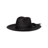 Aria - Hat - Artesano Handcrafted Toquilla Straw Hats Blue