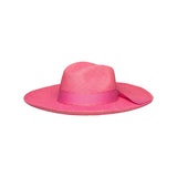 Aria - Hat - Artesano Handcrafted Toquilla Straw Hats Blue