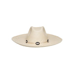 Walka - Hat - Artesano Handcrafted Toquilla Straw Hats Brown