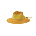 Tika - Wide Brim - Packable - Custom Initials - Hat - artesano
