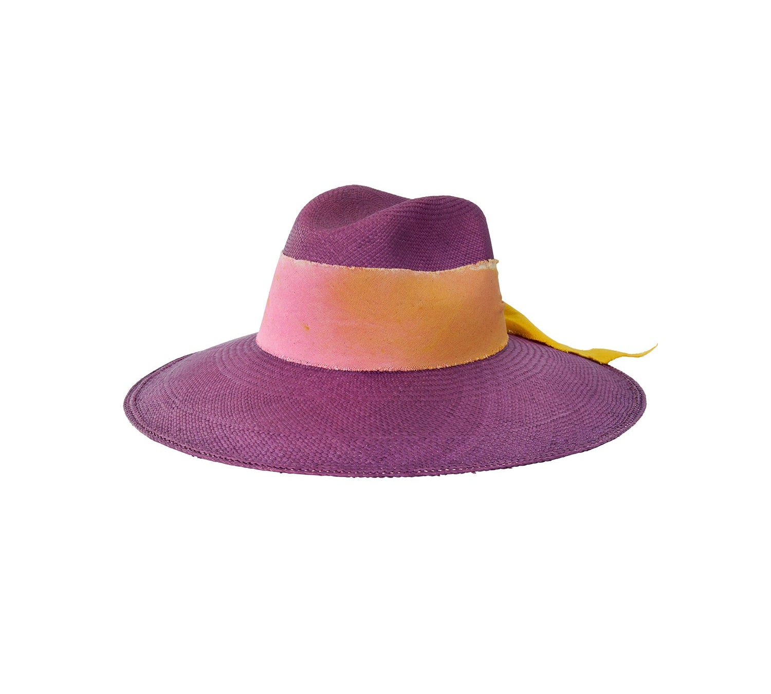 Siena - Custom Initials - Spring - Hat - artesano