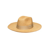 Tambo - Hat - Artesano Handcrafted Toquilla Straw Hats Beige