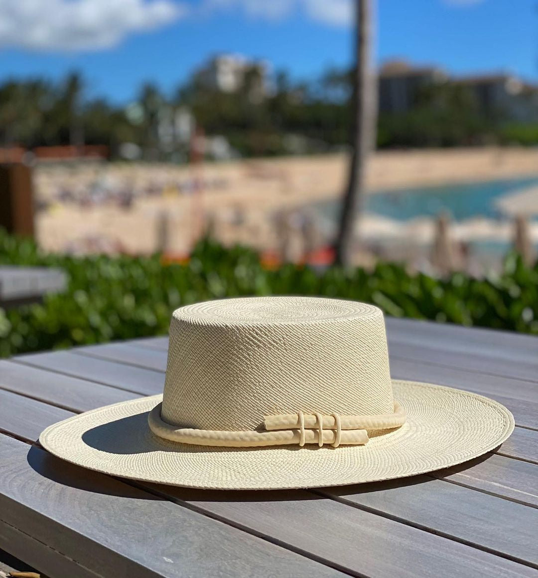 Para - Hat - Artesano Handcrafted Toquilla Straw Hats
