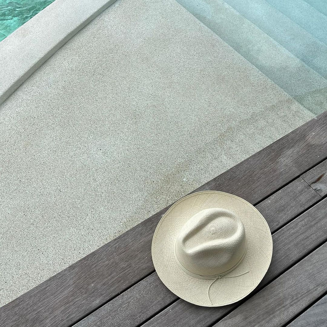 Menorca - Hat - Artesano Handcrafted Toquilla Straw Hats