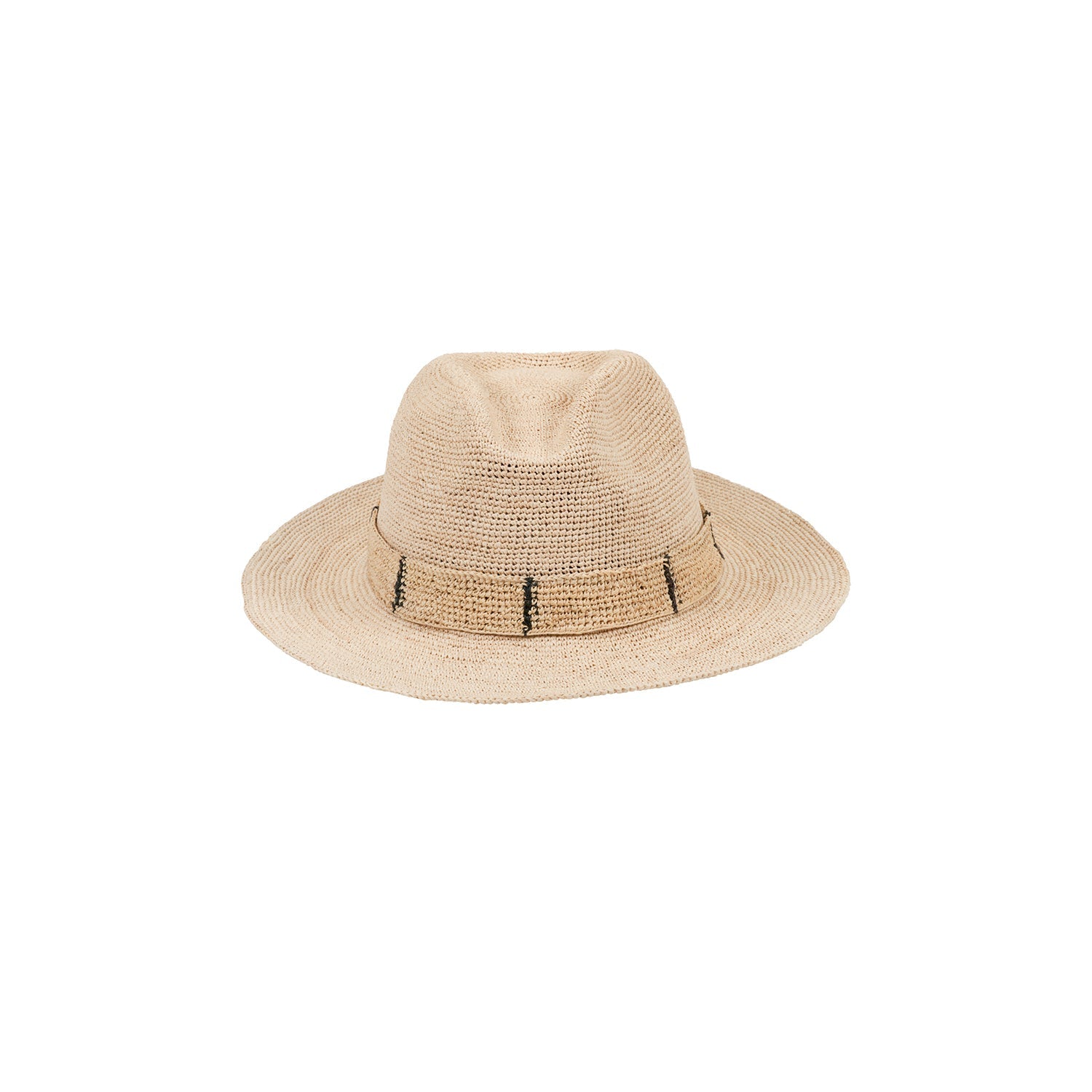 Segovia - Hat - Artesano Handcrafted Toquilla Straw Hats