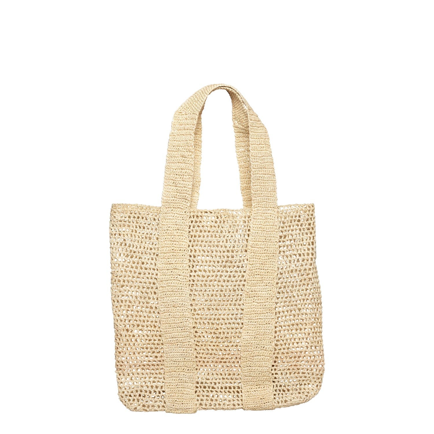 Soft straw tote bag sale