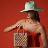 Isabella - Hat - Artesano Handcrafted Toquilla Straw Hats Beige