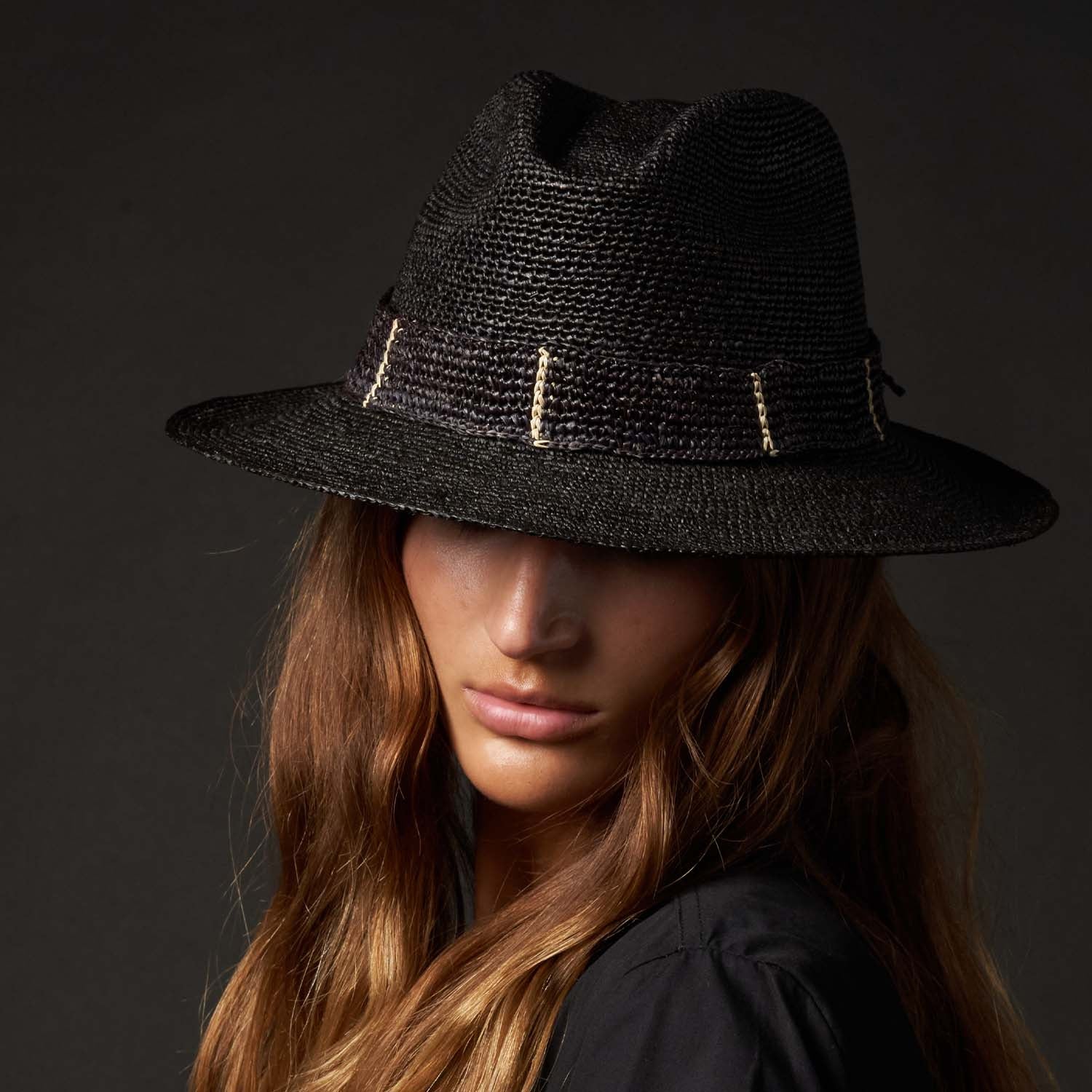 Segovia - Hat - Artesano Handcrafted Toquilla Straw Hats