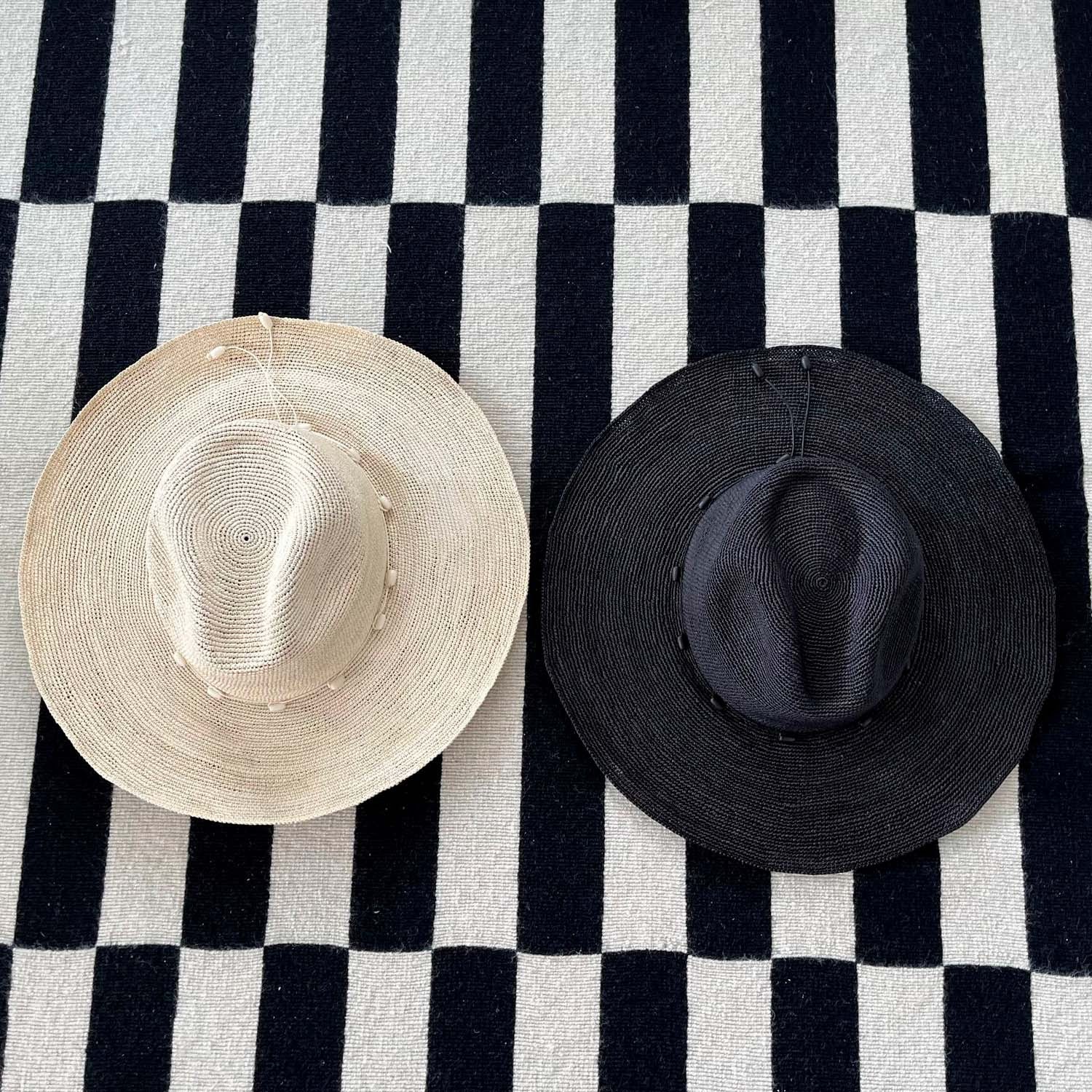 Nina - Hat - Artesano Handcrafted Toquilla Straw Hats