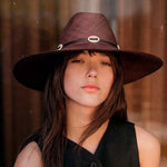 Walka - Hat - Artesano Handcrafted Toquilla Straw Hats Brown