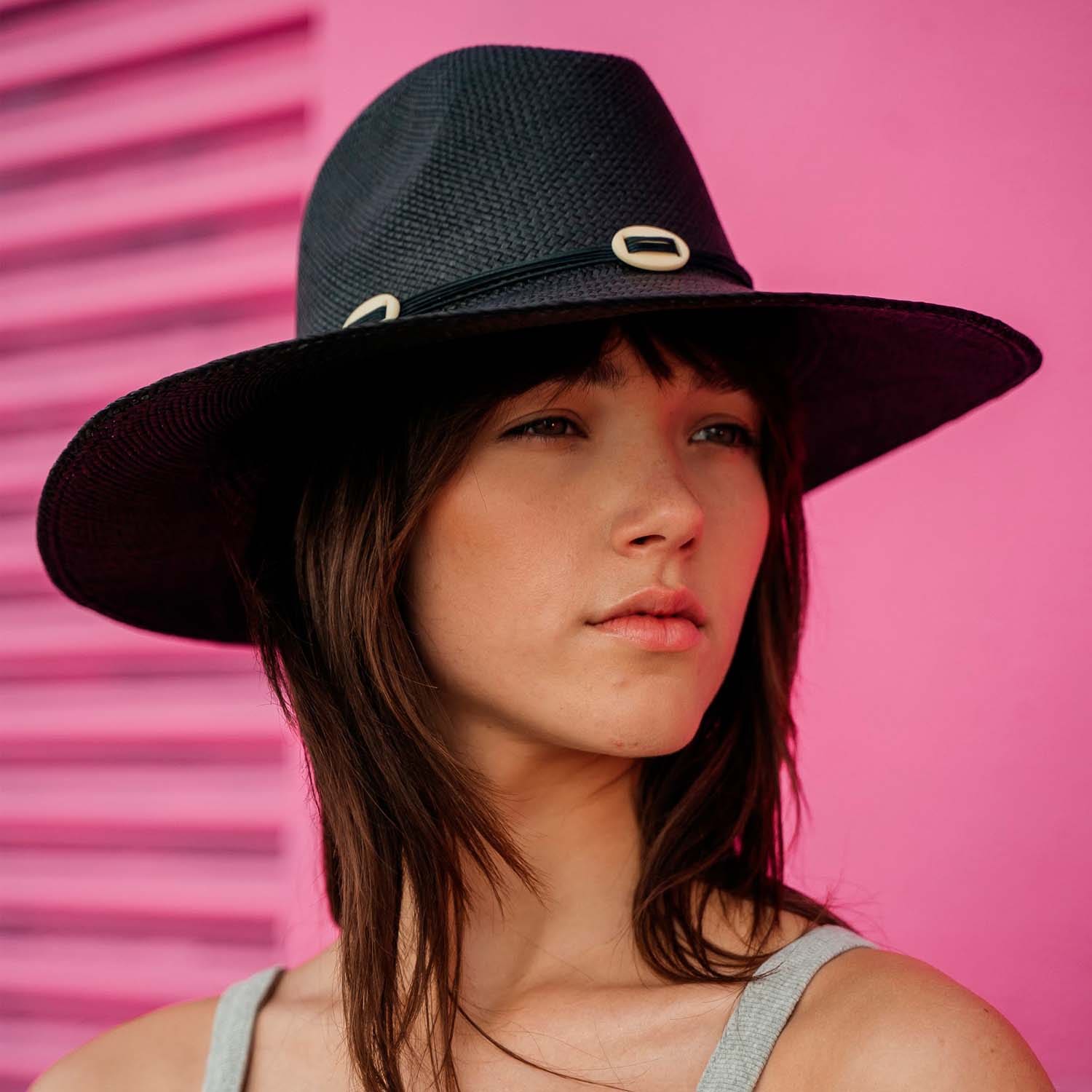 Walka - Hat - Artesano Handcrafted Toquilla Straw Hats Brown
