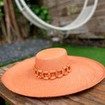 Ayabe - Extra Wide Brim - Hat - Artesano Handcrafted Toquilla Straw Hats