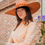 Ayabe - Extra Wide Brim - Hat - Artesano Handcrafted Toquilla Straw Hats