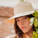 Nina - Hat - Artesano Handcrafted Toquilla Straw Hats