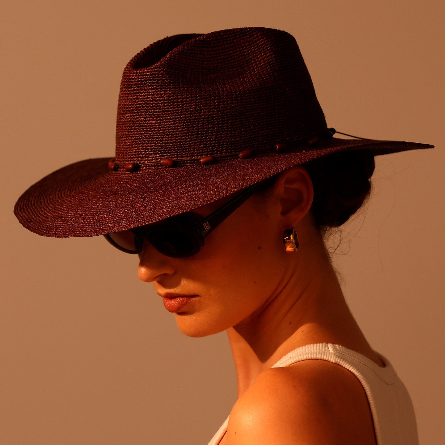 Nina - Hat - Artesano Handcrafted Toquilla Straw Hats