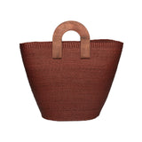 Positano - Large - Bag - Artesano Handcrafted Toquilla Straw Hats Beige