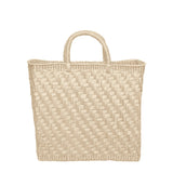 Merida - Large - Bag - Artesano Handcrafted Toquilla Straw Hats Beige