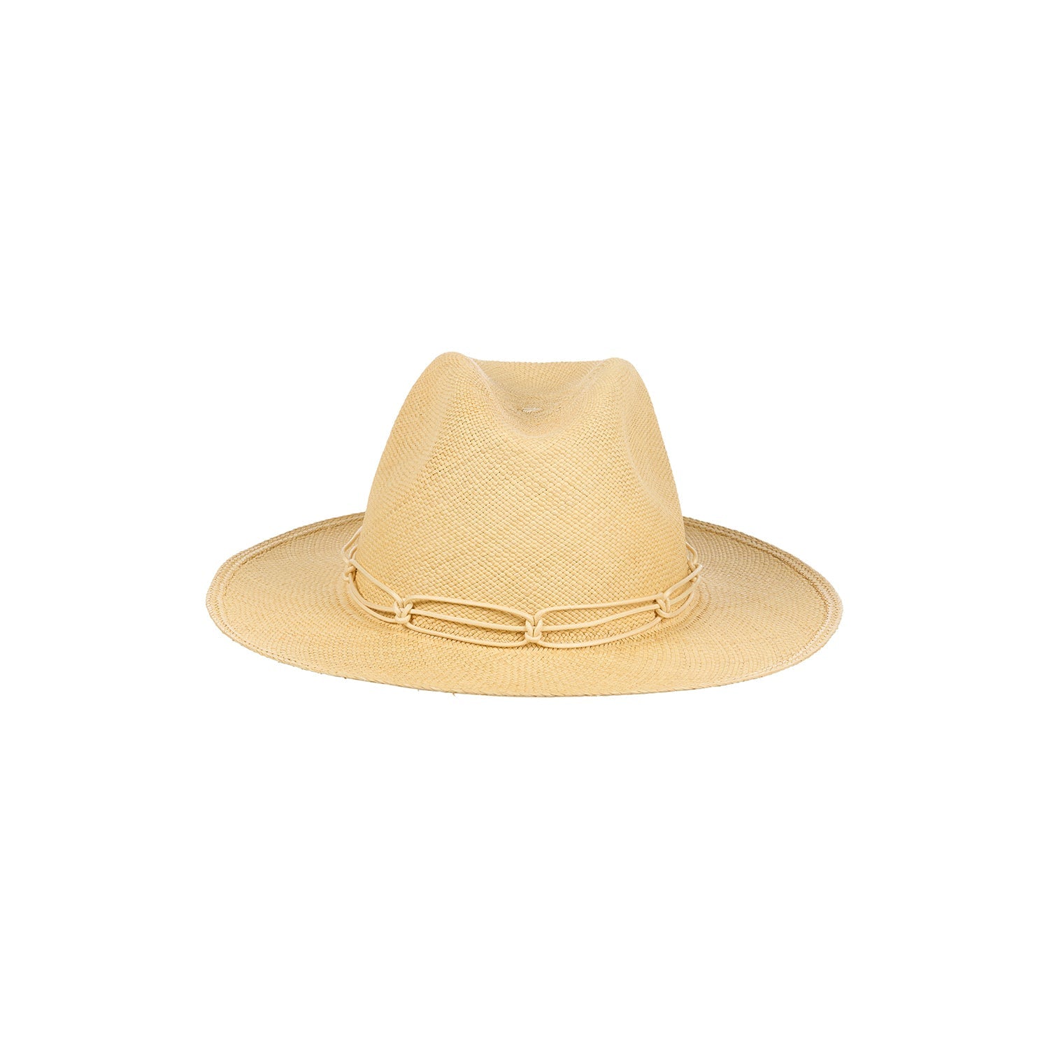 Tokyo - Hat - Artesano Handcrafted Toquilla Straw Hats