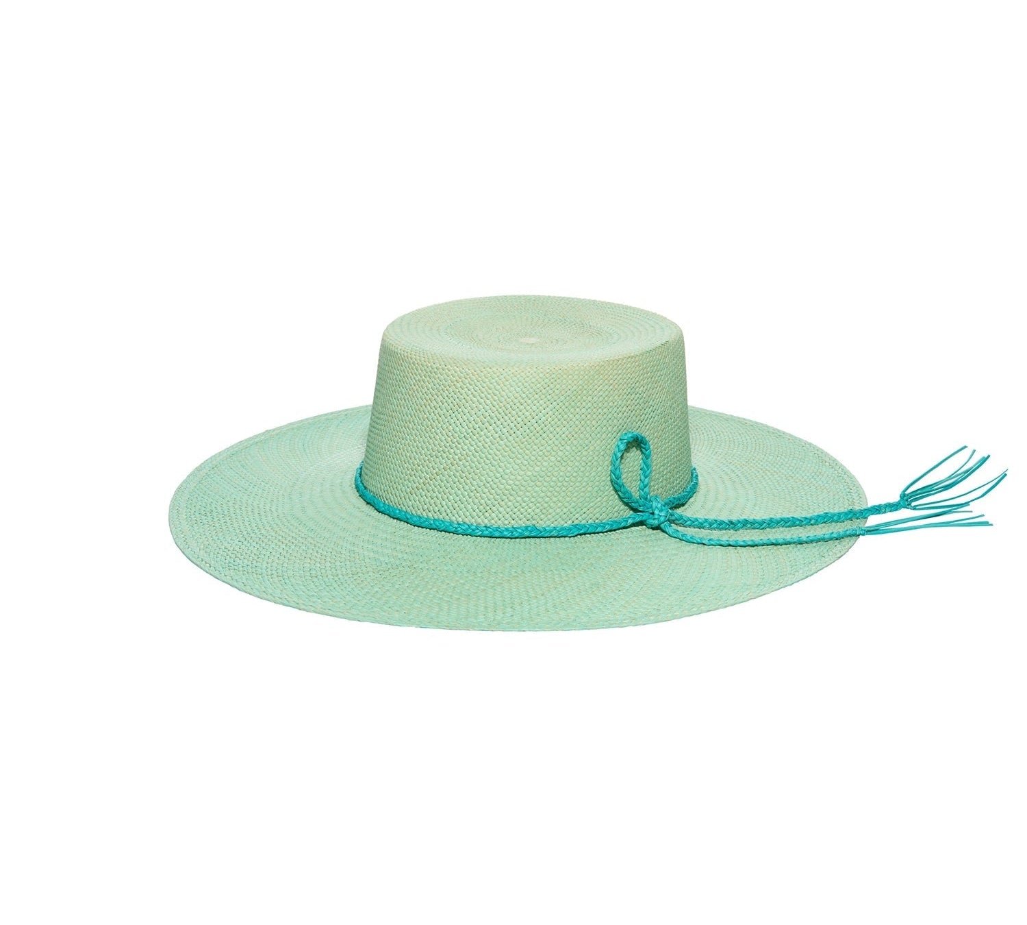 Annecy - Wide Brim SALE Hat artesano