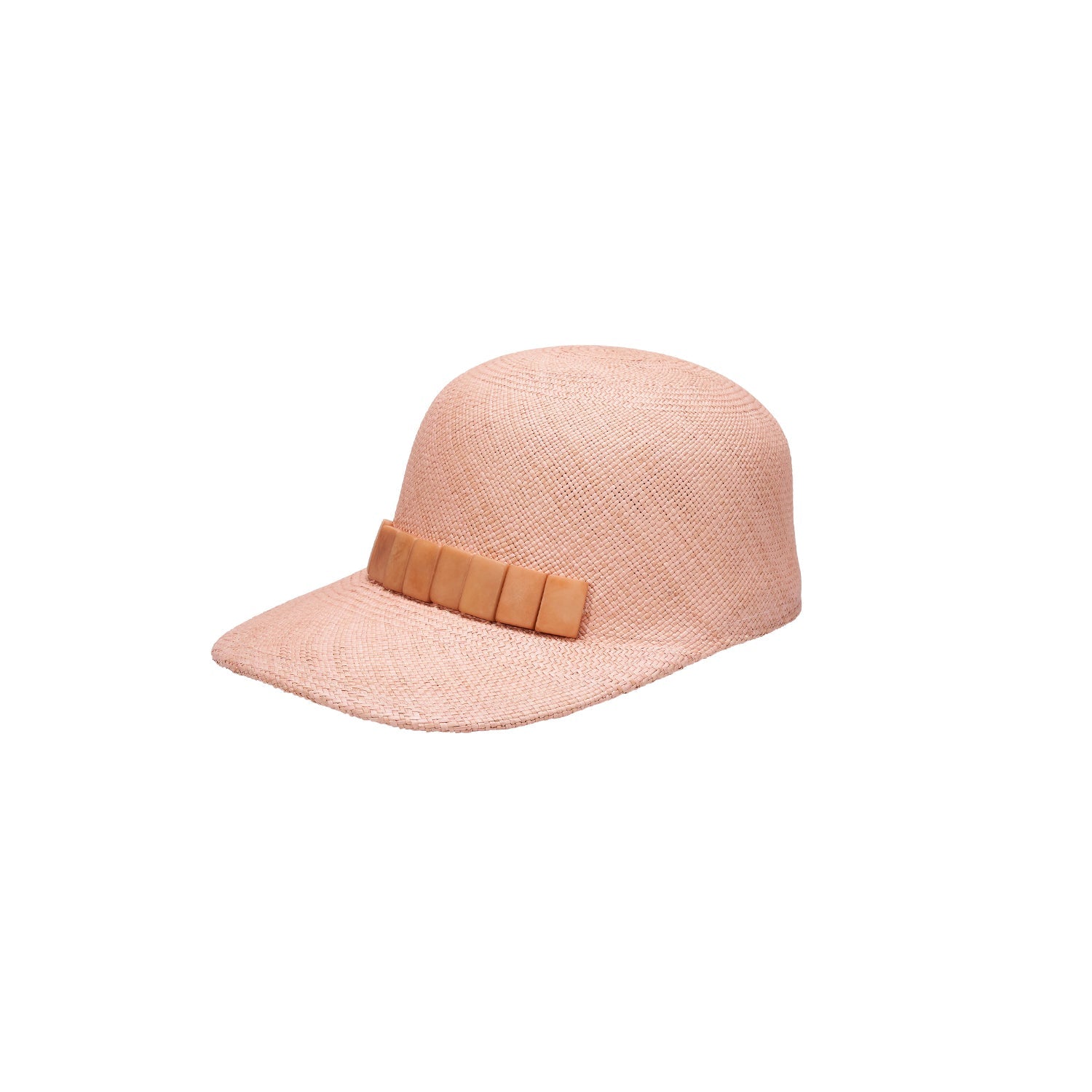 Napoli - Hat - Artesano Handcrafted Toquilla Straw Hats