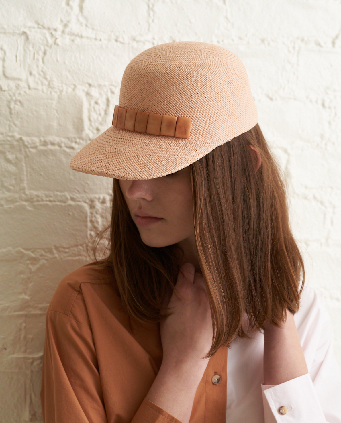 Napoli - Hat - Artesano Handcrafted Toquilla Straw Hats