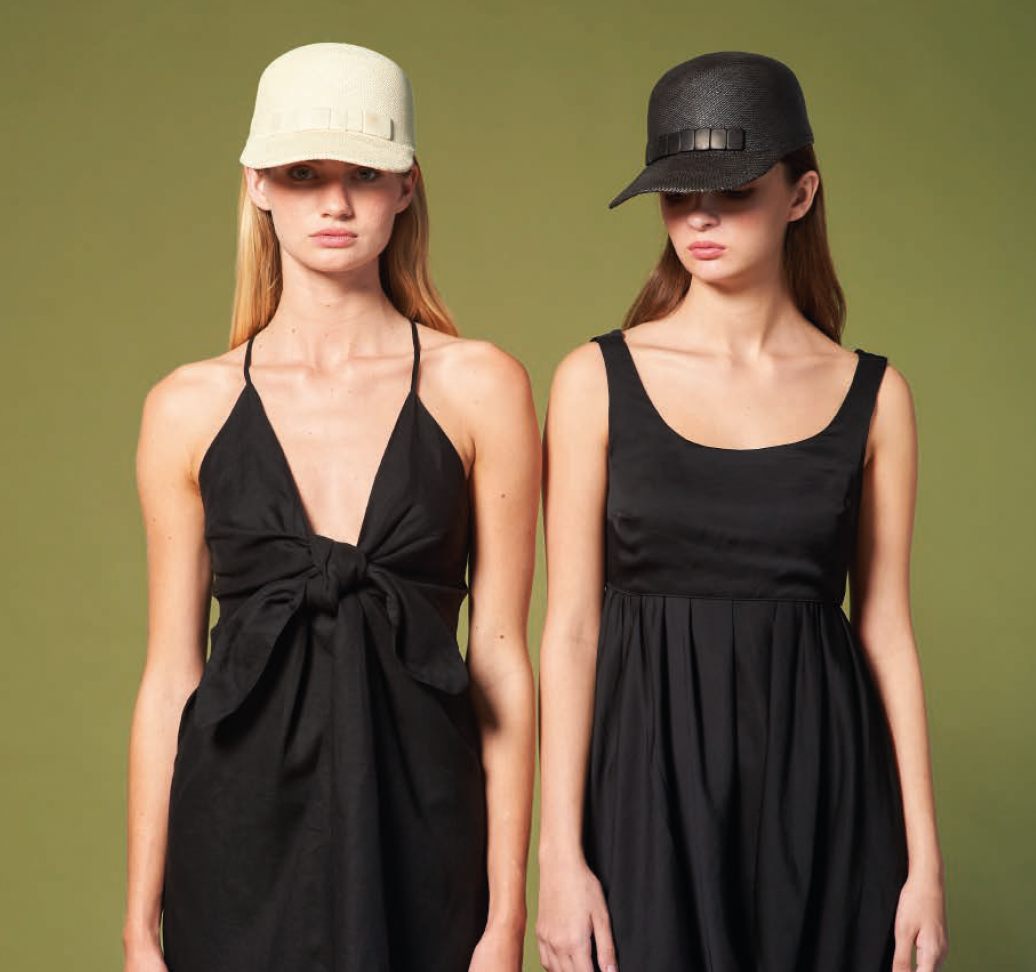 Napoli - Hat - Artesano Handcrafted Toquilla Straw Hats