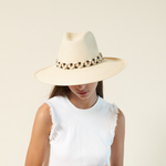 Peoni - Hat - Artesano Handcrafted Toquilla Straw Hats