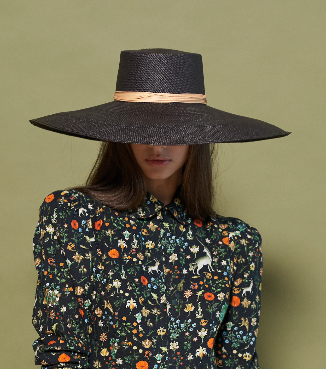 Kauai - Hat - Artesano Handcrafted Toquilla Straw Hats