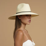 Rewa - Hat - Artesano Handcrafted Toquilla Straw Hats