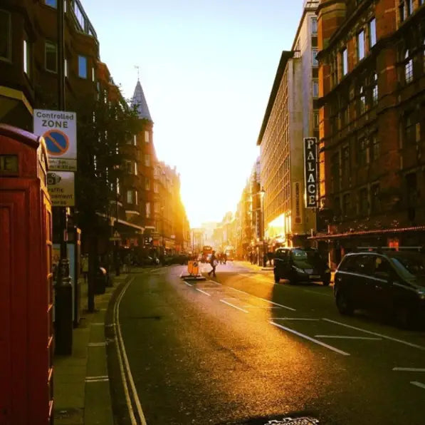 Soho, London, United Kingdom