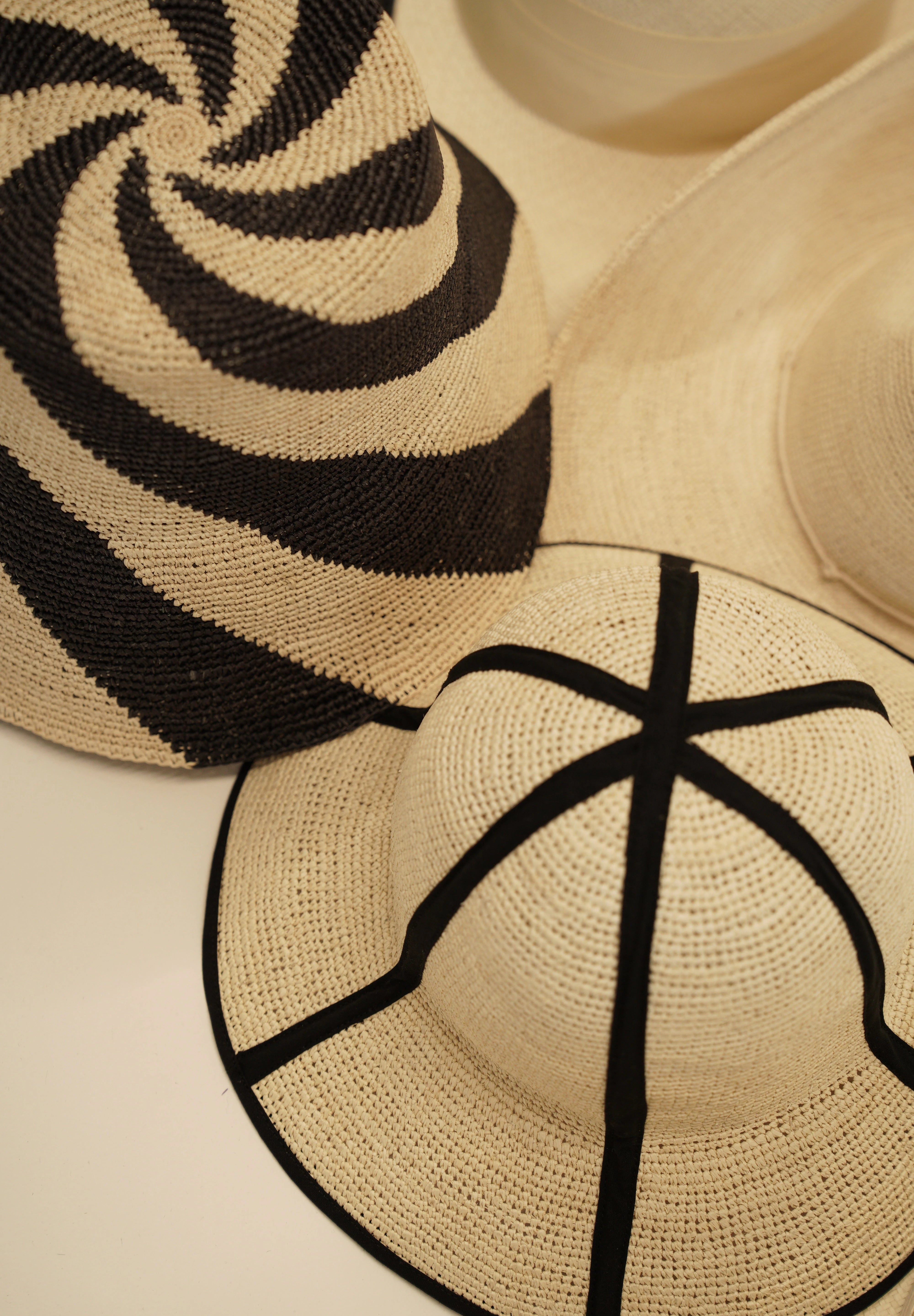 CRUSHABLE HATS & BAGS
