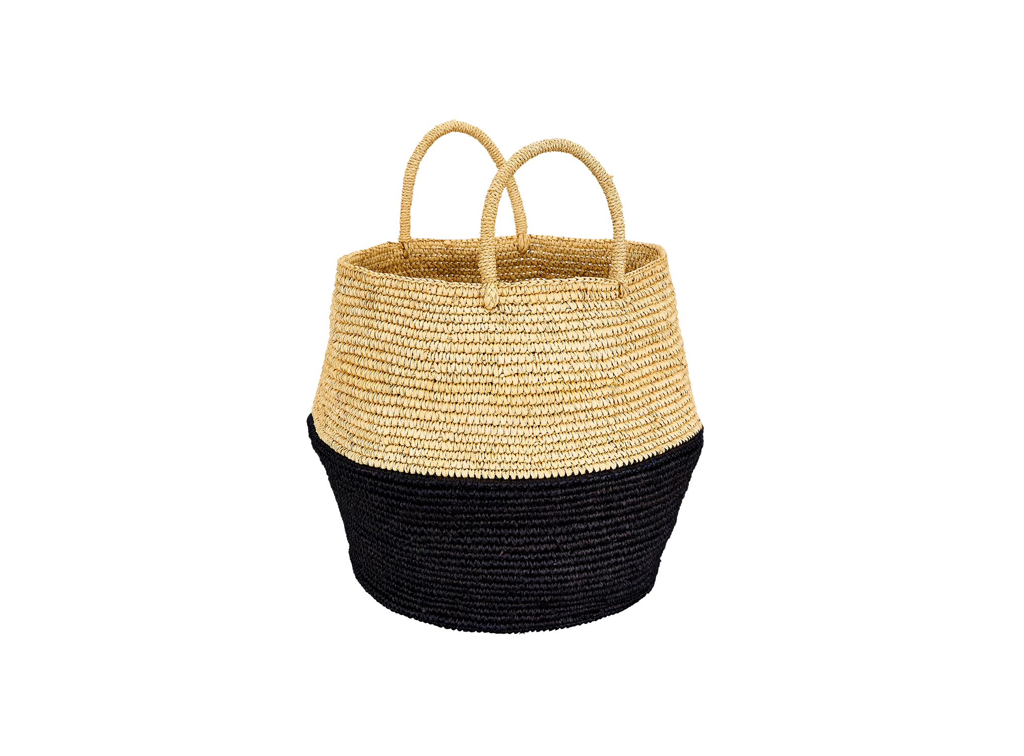 Bahia  Large Two-Tone - SAMPLE SALE