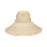 Verona Extra Wide Brim Packable Straw Sun Hat for sun protection and style