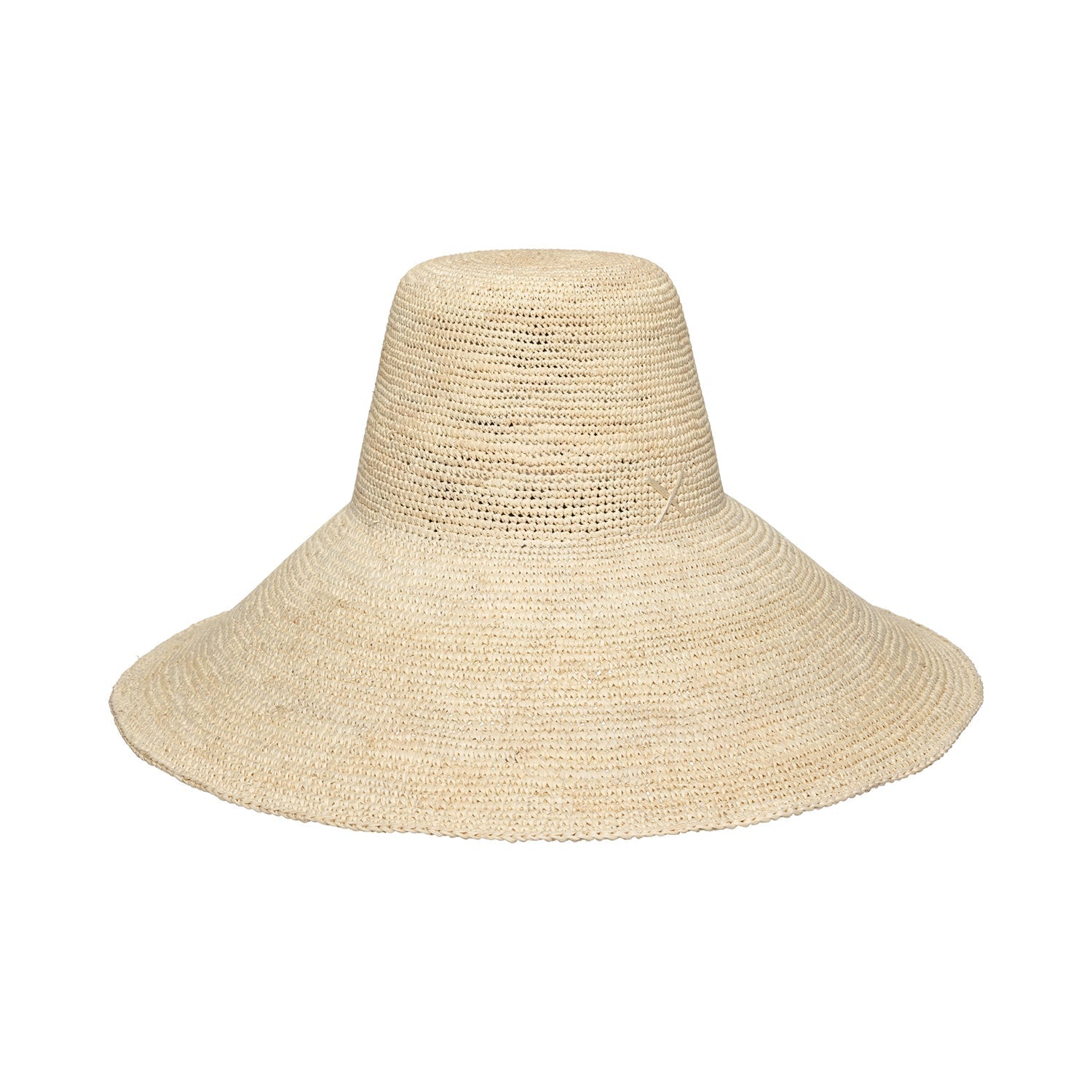 Verona Extra Wide Brim Packable Straw Sun Hat for sun protection and style