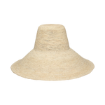 Verona Extra Wide Brim Packable Straw Sun Hat for sun protection and style