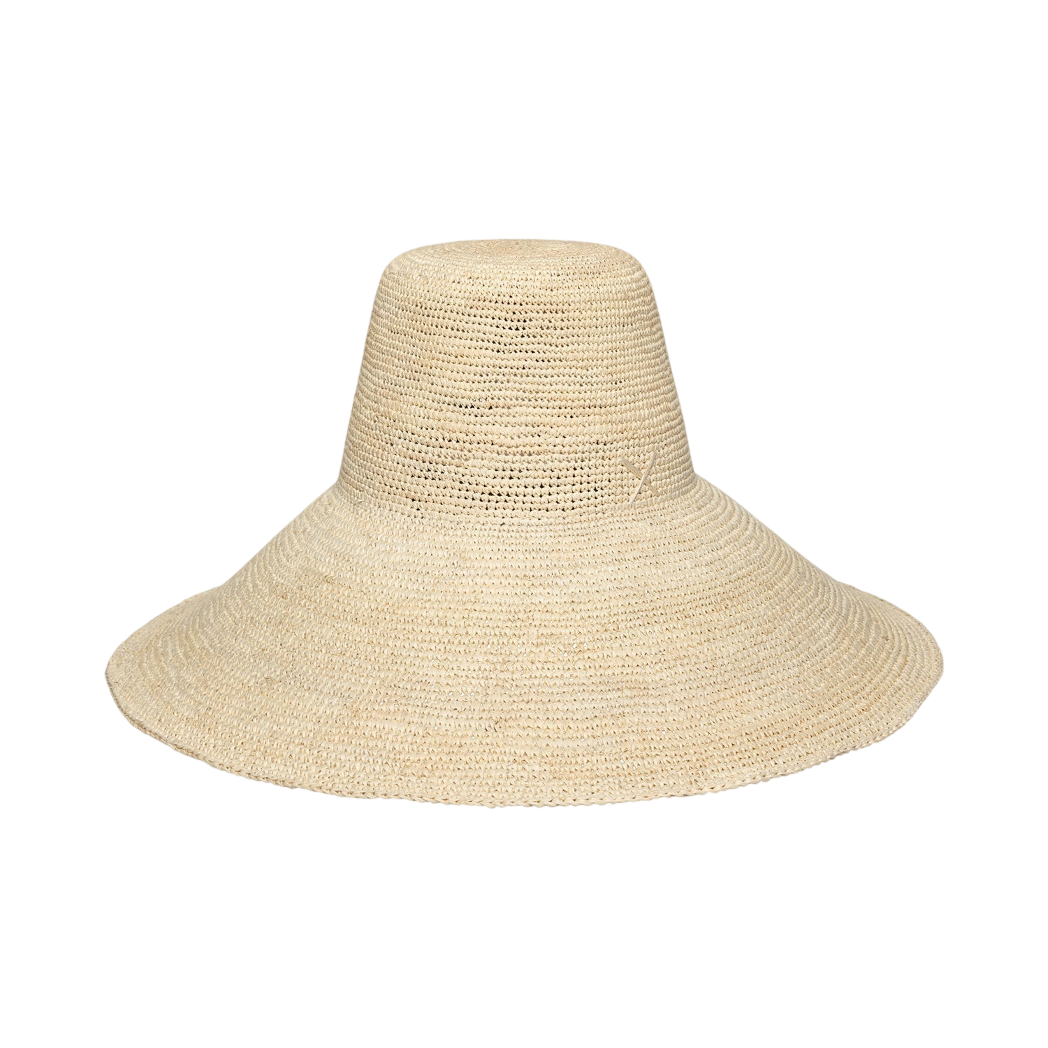 Verona Extra Wide Brim Packable Straw Sun Hat for sun protection and style