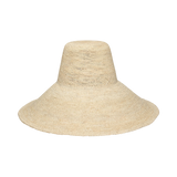 Verona Extra Wide Brim Packable Straw Sun Hat for sun protection and style