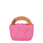 Isola - Bag - Artesano Handcrafted Toquilla Straw Hats Blue