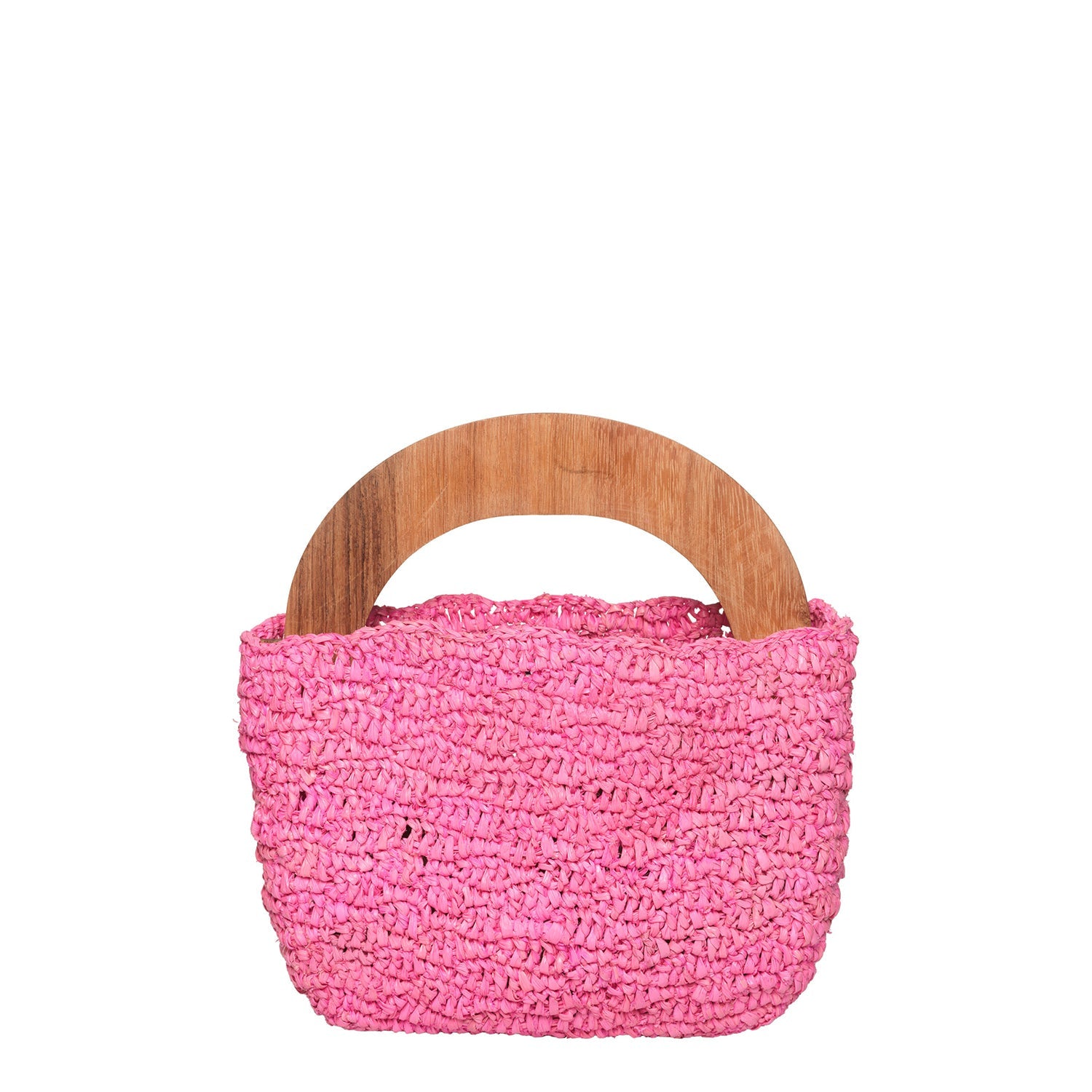 Isola - Bag - Artesano Handcrafted Toquilla Straw Hats Blue