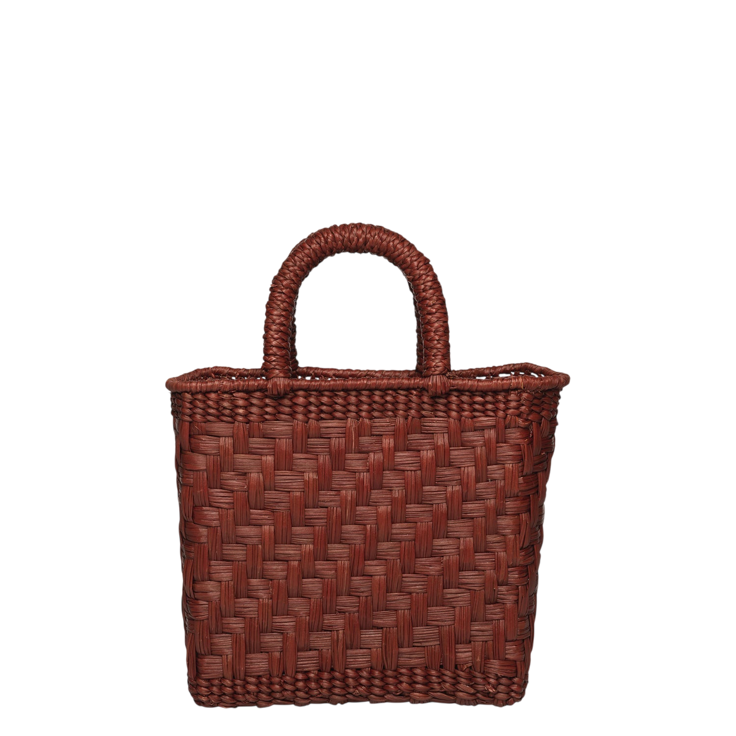 Merida - Small - Bag - Artesano Handcrafted Toquilla Straw Hats Beige