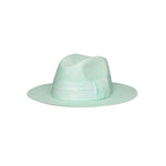 Azurra - Hat - Artesano Handcrafted Toquilla Straw Hats Red