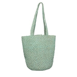 Kai Bag - Bag - Artesano Handcrafted Toquilla Straw Hats Pink