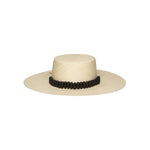 Raku - Hat - Artesano Handcrafted Toquilla Straw Hats Red