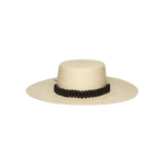 Raku - Hat - Artesano Handcrafted Toquilla Straw Hats Red
