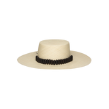Raku - Hat - Artesano Handcrafted Toquilla Straw Hats Red