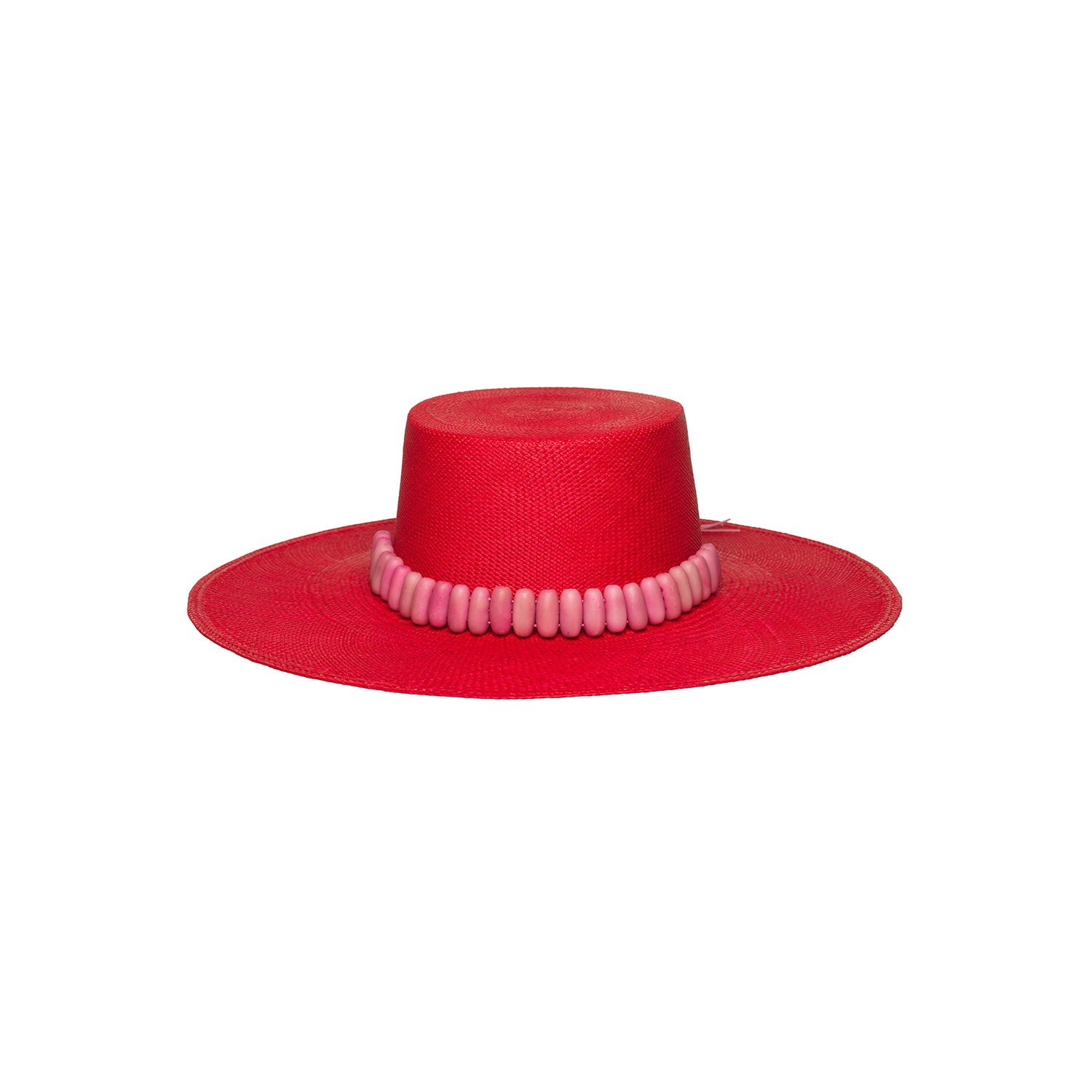 Raku - Wide Brim - Spring - Hat - artesano