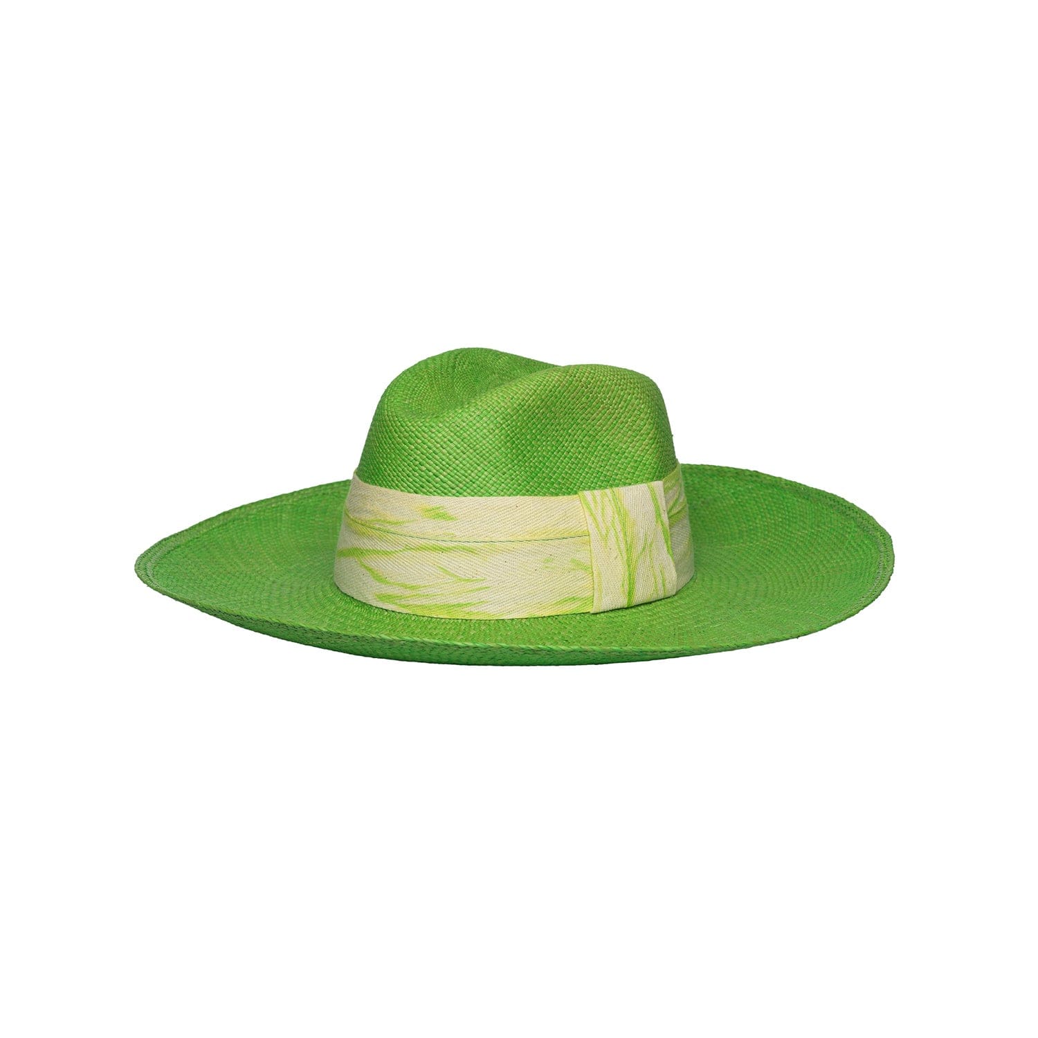 マツモトキヨタカ◇ 23区R Artesano Ibiza - Wide Ibiza - Wide Brim Panama Boater Straw Hat | Artesano – www