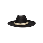 Shayak - Hat - Artesano Handcrafted Toquilla Straw Hats Black